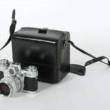 Zeiss Ikon Contarex-Kamera ''Bull's Eye'' Objektiv… - фото 2