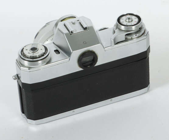 Zeiss Ikon Contarex-Kamera ''Bull's Eye'' Objektiv… - фото 3