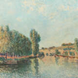 Faksimiledruck nach Alfred Sisley (1839-1899), ''… - photo 1