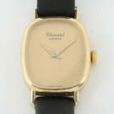 Chopard-Damenarmbanduhr Genf, modern, Gelbgold 750… - photo 1