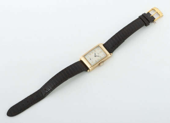 Rolex-Damenarmbanduhr um 1920, Gelbgold 375, ca. 2… - photo 2