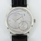 Herrenarmbanduhr ''Große Lange'' A. Lange & Söhne,… - photo 1