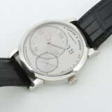 Herrenarmbanduhr ''Große Lange'' A. Lange & Söhne,… - photo 2