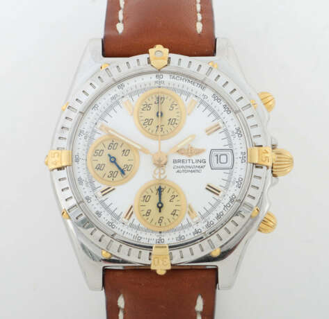 Breitling-Herrenarmbanduhr ''Chronomat Automatic''… - фото 1