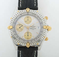 Breitling-Herrenarmbanduhr ''Chronographe'' Schwei…