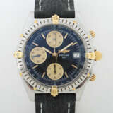 Breitling-Herrenarmbanduhr ''Chronographe 100 M'' … - фото 1