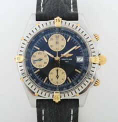 Breitling-Herrenarmbanduhr ''Chronographe 100 M'' …