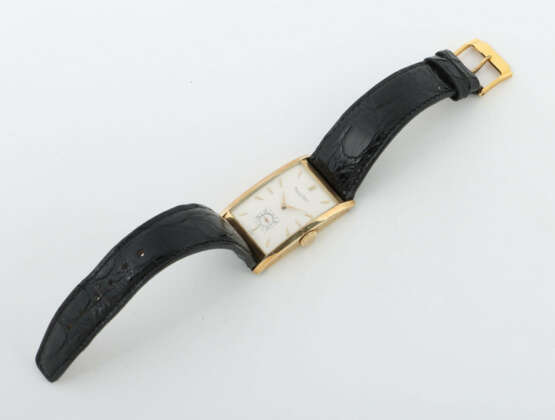 IWC-Herrenarmbanduhr ''Novecento'' Schweiz, 1930er… - photo 2