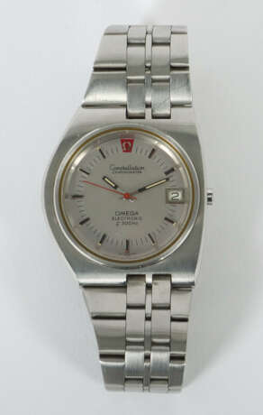 Omega Constellation Electronic f 300Hz Schweiz, wo… - Foto 1