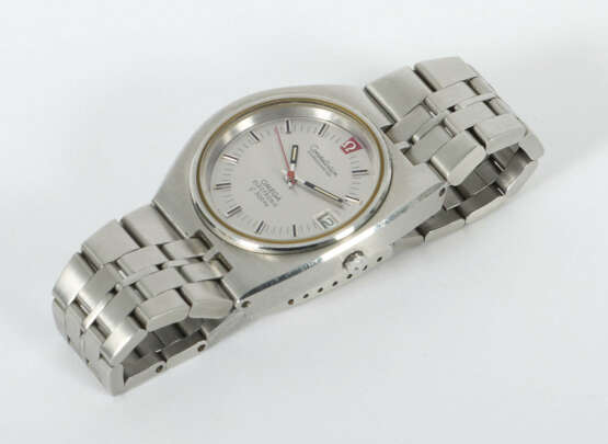 Omega Constellation Electronic f 300Hz Schweiz, wo… - Foto 2