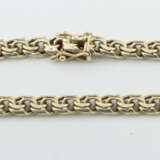 Garibaldi-Armband modern, Gelbgold 585, ca. 17,73 … - photo 1