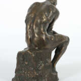 Rodin, Auguste (nach) Paris 1840 - 1917 Meudon, Bi… - фото 3