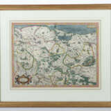 Mercator, Gerhard (nach) 1512 - 1594. ''Marca Bran… - Foto 2