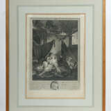 Launay, Nicolas de Paris 1739 - 1792, Kupfersteche… - photo 2