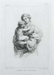 Rosapina, Francesco 1762 - 1841, italienischer Kup…