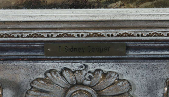 Cooper, Thomas Sidney (Umkreis) Canterbury 1802 - … - photo 3