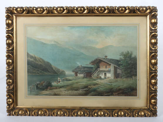 Kraushaar, Johann Georg Emmerich 1785 - 1880 ebend… - photo 2