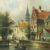 Spohler, Johannes Franciscus Rotterdam 1853 - 1923… - photo 1