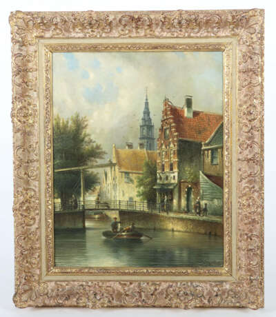 Spohler, Johannes Franciscus Rotterdam 1853 - 1923… - photo 2