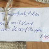 Martin-Amorbach, Oskar (attr.) Amorbach 1897 - 198… - Foto 3