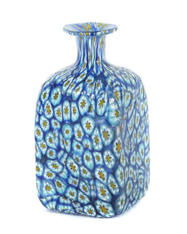 Kleine ''Millefiori''-Vase Murano, Italien (?), 2.… - photo 1