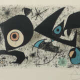 Miró, Joan Barcelona 1893 - 1983 Palma, Maler, Gra… - Foto 1