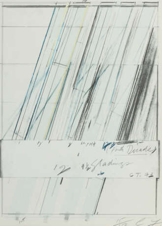 Twombly, Cy Lexington 1928 - 2011 Rom, US-amerikan… - photo 1