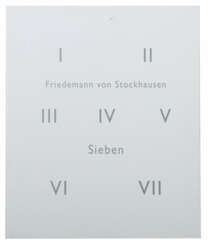 Stockhausen, Friedemann von Karlshafen 1945, Stud.…