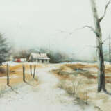 Dodd, Jim Maler des 20. Jh.. ''Winterlandschaft'',… - photo 1