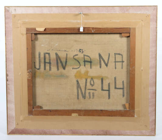 Jansana de Anzizu, Josep 1913 - 1993, spanischer M… - photo 4