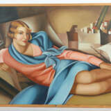 Lempicka, Tamara de (nach) Warschau 1898 - 1980 Cu… - фото 2