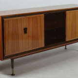 Sideboard Deutschland, um 1958, Palisander furnier… - Foto 2