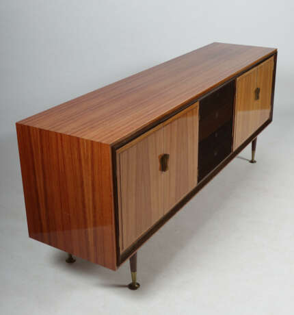 Sideboard Deutschland, um 1958, Palisander furnier… - Foto 3