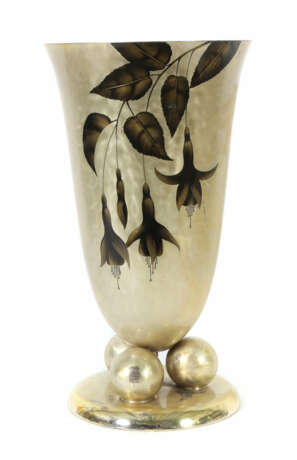 ''Ikora''-Vase WMF Geislingen, 1938, Modell 1541/1… - photo 1