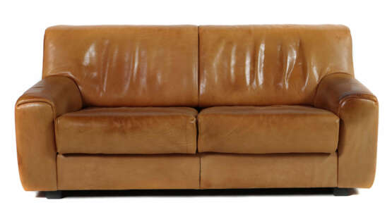 Drei Desede-Sofas Schweiz, 1970er Jahre, 1x Dreisi… - фото 3