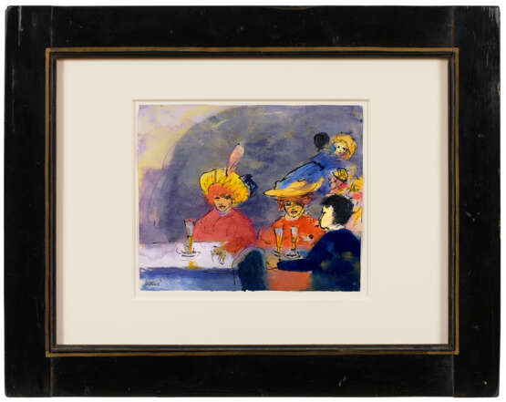 EMIL NOLDE (1867-1956) - photo 2