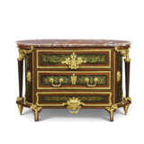 COMMODE EN TAMBOUR D`&#201;POQUE LOUIS XIV - Foto 1