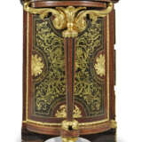 COMMODE EN TAMBOUR D`&#201;POQUE LOUIS XIV - Foto 6