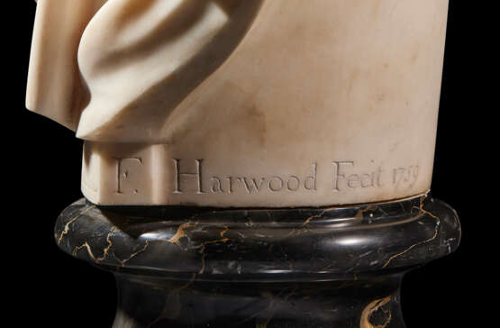 FRANCIS HARWOOD (CIRCA 1726/1727-1783) - Foto 8