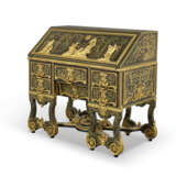 BUREAU DE PENTE LOUIS XIV - Foto 2