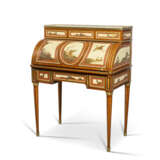 BUREAU &#192; CYLINDRE D`&#201;POQUE LOUIS XVI - photo 1