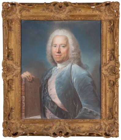 LOUIS VIGÉE (PARIS 1715-1767 PARIS) - photo 2