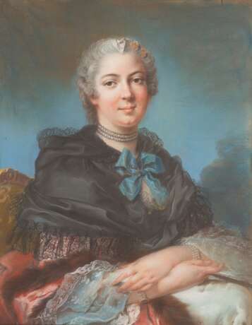 LOUIS VIGÉE (PARIS 1715-1767 PARIS) - Foto 1