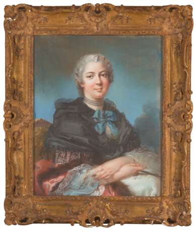 LOUIS VIGÉE (PARIS 1715-1767 PARIS) - Foto 2