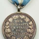 Bayern: Civil-Verdienst-Medaille, in Silber. - photo 3