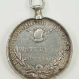 Hannover: Waterloo-Medaille eines Soldaten des Landwehr Bataillon Bremervoerde. - photo 3