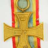 Mecklenburg-Schwerin: Militär-Verdienstkreuz, 2. Klasse - 1864 / 1870 / 1914. - photo 2