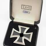 Eisernes Kreuz, 1939, 1. Klasse, im Etui - 26 / L/52. - photo 1