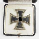 Eisernes Kreuz, 1939, 1. Klasse, im Etui. - photo 2