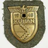 Kuban Schild. - Foto 1